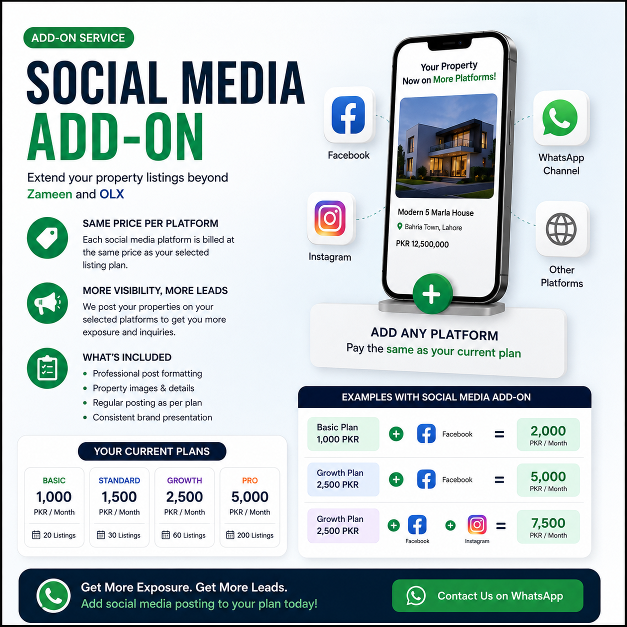 social addons